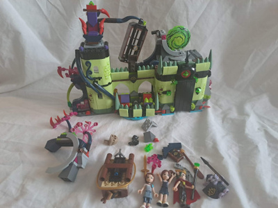 LEGO 41188 Breakout from the Goblin King's Fortress