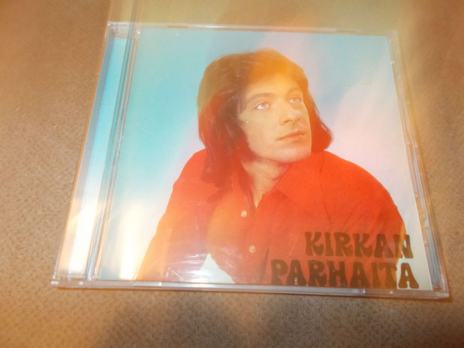 CD KIRKA ** KIRKAN PARHAITA **