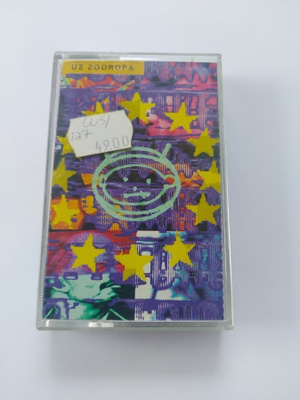 U2 - Zooropa