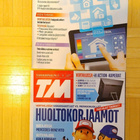 Tekniikan Maailma 2015 (1,2,3,4,5,6,7,8,10,11,18E). - pikkukuva 2