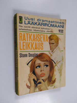 Shane Douglas : Ratkaiseva leikkaus