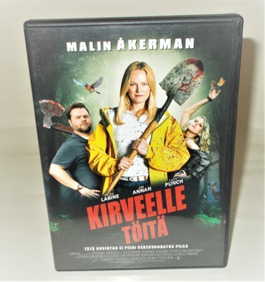 KIRVEELLE TÖITÄ