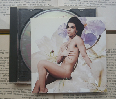 Prince - Lovesexy (CD)