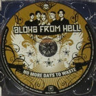 Aloha From Hell • No More Days To Waste CD - pikkukuva 4