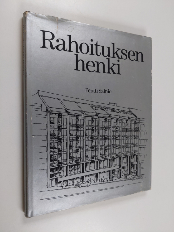 Pentti Sainio : Rahoituksen henki