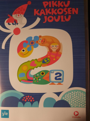 PIKKU KAKKOSEN JOULU DVD