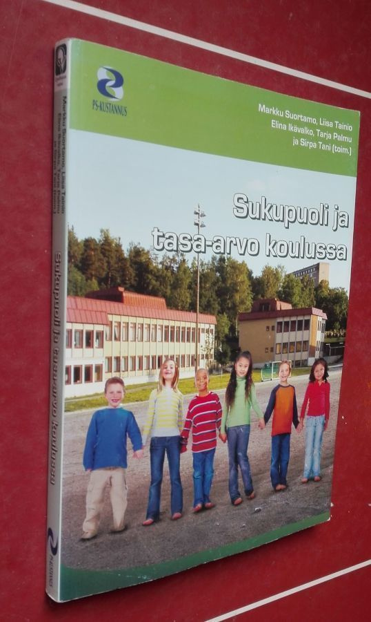 Sukupuoli ja tasa-arvo koulussa (2010)