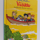 Enid Blyton : Viisikko : Seikkailu Kirrin-saaressa - pikkukuva 1