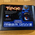 Sega Mega Drive: Primal Rage (CIB) - pikkukuva 5