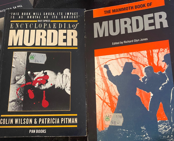 Encyclopedia of Murder, Mammoth Book of Murder