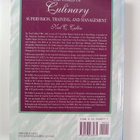 Noel C. Cullen : The World of Culinary Supervision, Train... - pikkukuva 2