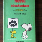 Charles M. Schulz: Ressu eduskuntaan - pikkukuva 1