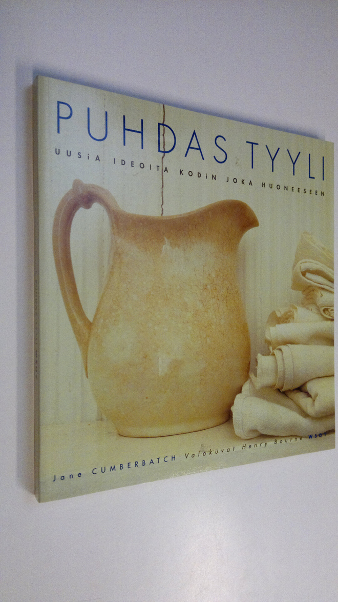 Jane Cumberbatch : Puhdas tyyli