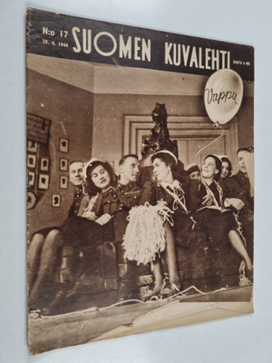 Suomen kuvalehti 17/1944