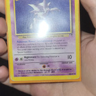 Pokémon Haunter 46/110 Legendary Collection uncommon card - pikkukuva 1