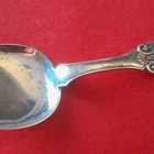 Lusikka Hopea 813H n.23 g 1932 - pikkukuva 1