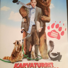 Karvaturrit Vastakarvaan dvd - pikkukuva 1