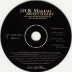 JD & Mariah • Sweetheart CD Maxi-Single - pikkukuva 2