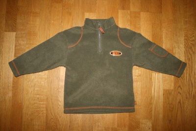 Marks & Spencer vihreä fleecepusero 110