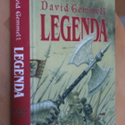 David Gemmell : Legenda ( 1.p. 2003 k.po ) - pikkukuva 1