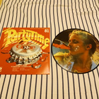 Partytime: Have A Coke And A Smile! lp 1981 mint! - pikkukuva 1