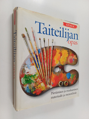 Angela (toim.) Gair : Taiteilijan opas : piirtämisen ja m...
