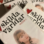 SKILDA VÄRLDAR kaudet 1, 2, 3, 6 ja 7 - pikkukuva 1