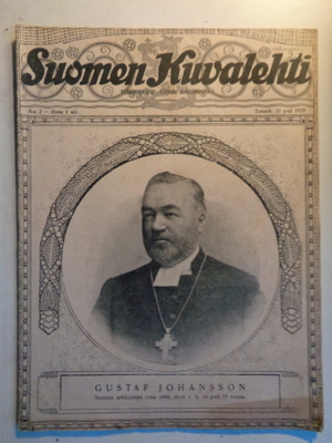 Suomen Kuvalehti Nro 2/1919 (28.12)