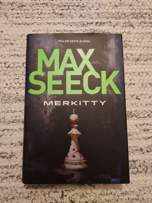 Max Seeck - Merkitty (2024)