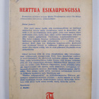 Edgar Wallace : Herttua esikaupungissa - pikkukuva 2