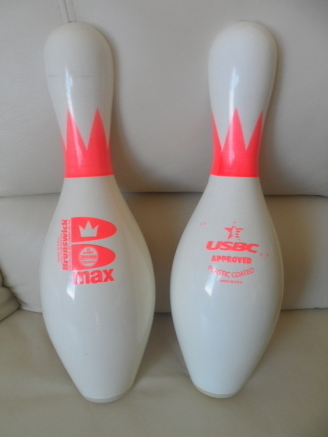 Puolikas aidosta USBC keilasta kork. 38,5cm