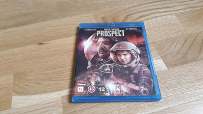 Prospect Blu-ray Nordic