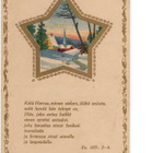 kortti Vanha hieno raamatunaiheinen - erilaisia - pikkukuva 3