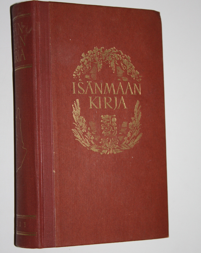 Isänmaan kirja