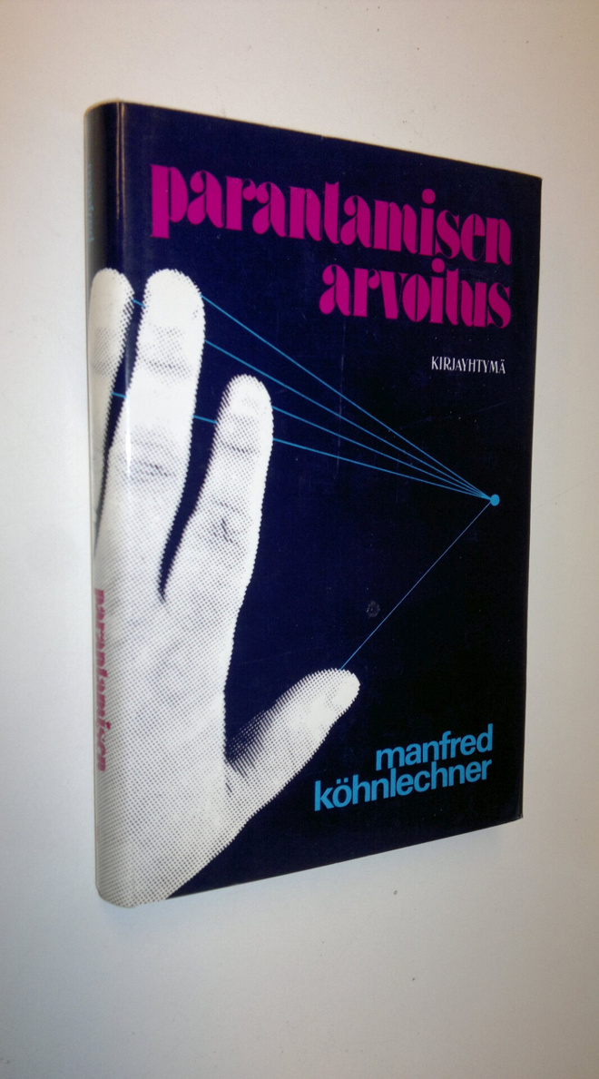Manfred Köhnlechner : Parantamisen arvoitus