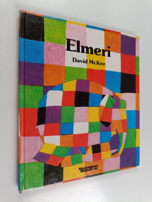 David McKee : Elmeri