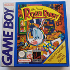 Who Framed Roger Rabbit Game Boy UKV & SCN CIB Capcom - pikkukuva 4