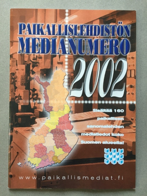 Paikallislehdet 2002