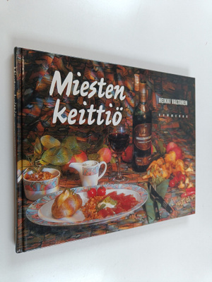 Heikki Valtanen : Miesten keittiö