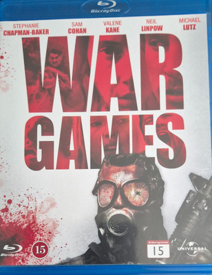 War Games -Blu-Ray