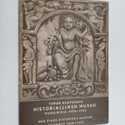 Turun kaupungin historiallinen museo : vuosikirja 1950-1952 - pikkukuva 1