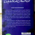 Agatha Christie - Eikä yksikään pelastunut (pokkari) - pikkukuva 2