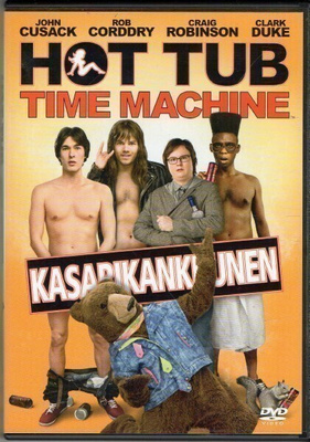 Hot Tub Time Machine (John Cusack, Rob Corddry)