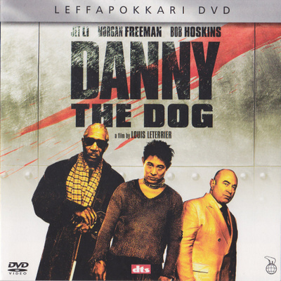 Danny the Dog (leffapokkari DVD)