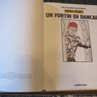 Hugo Pratt: Un Fortin en Dancalie - pikkukuva 3
