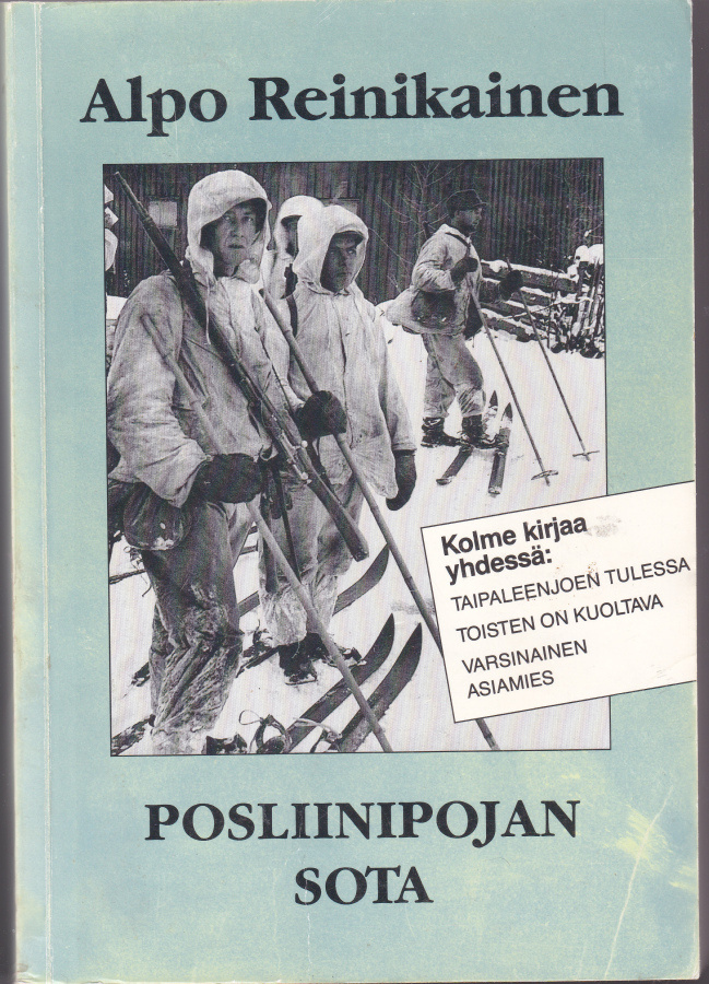 Posliinpojan sota