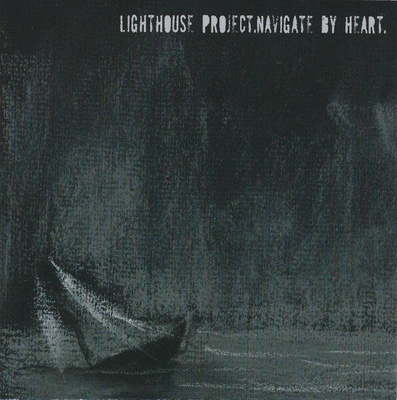 Lighthouse Project - Navigate By Heart (CD) VG+!!