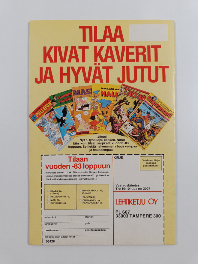 Item image