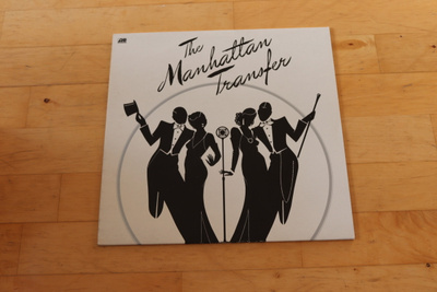 LP The Manhattan Transfer