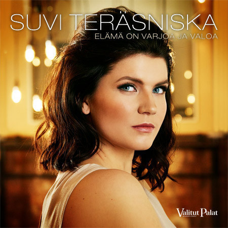 Suvi Teräsniska – Elämä On Varjoa Ja Valoa 2cd